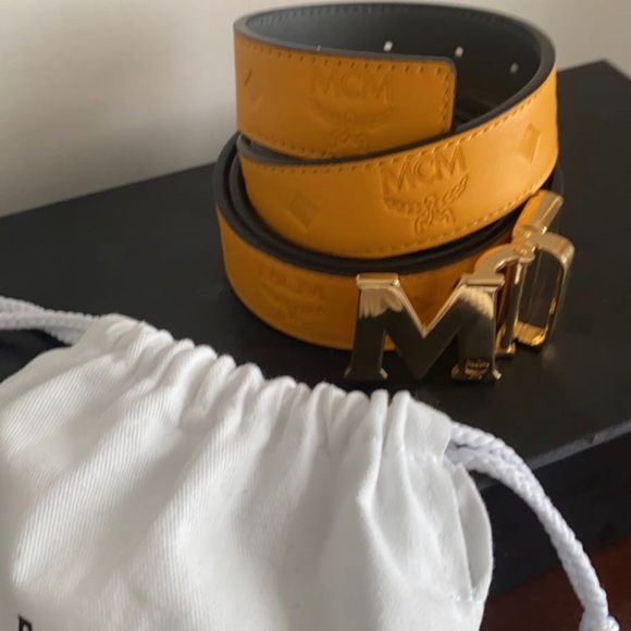 Vintage MCM Belt Vintage - Picture 2 of 3